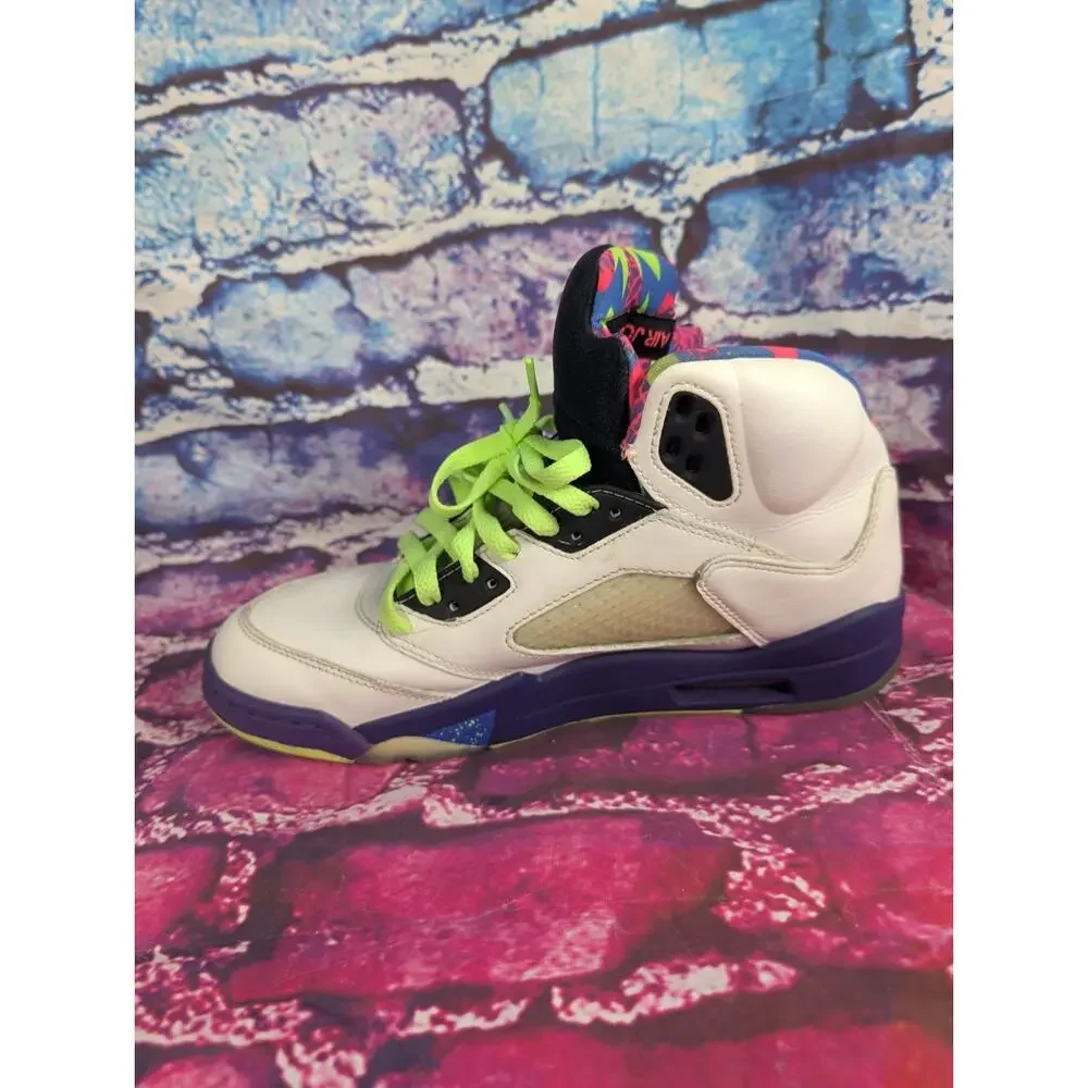 Size 8.5 - Jordan 5 Retro Alternate Bel-Air 2020